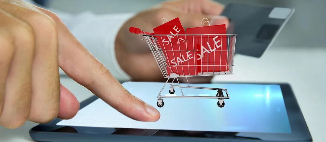 Création d'un site e-commerce